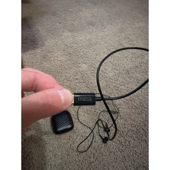 USB C Headphone for Samsung S23 FE S22 S21 S20 A53 A54 Wired Earbuds Magnetic in - Picture 8 of 12